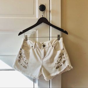 Free People Sise 27 shorts